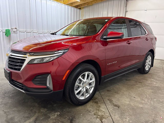 Used 2023 Chevrolet Equinox LT FWD image 3