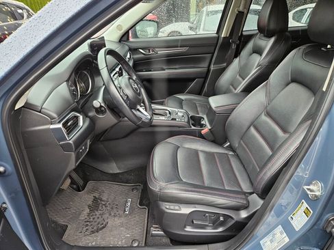 Certified 2023 MAZDA CX-5 Carbon Edition image 11