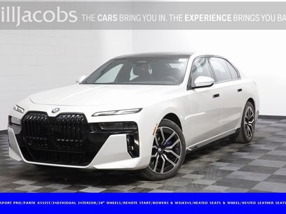 Certified 2023 BMW 760i xDrive