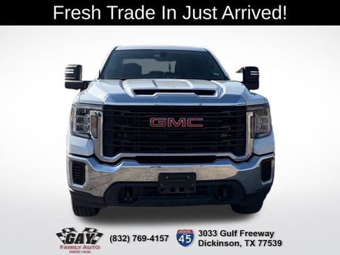 Used 2022 GMC Sierra 2500 Pro w/ Gooseneck/5TH Wheel Package AWD/4WD image 2
