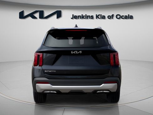 New 2026 Kia Sorento EX image 4