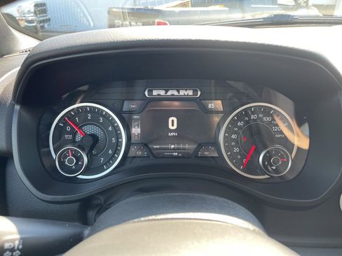 New 2026 RAM 1500 Big Horn AWD/4WD image 7