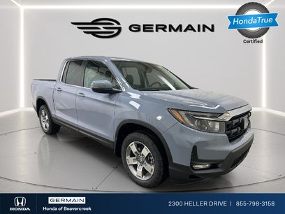 Used 2026 Honda Ridgeline RTL