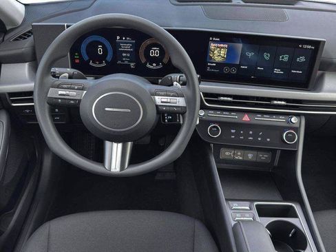 New 2026 Hyundai Sonata Blue FWD image 16