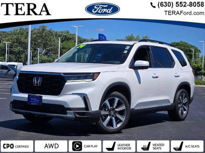 Used 2024 Honda Pilot Elite