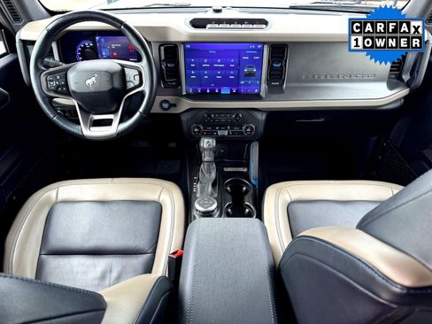 Used 2024 Ford Bronco Wildtrak AWD/4WD image 19