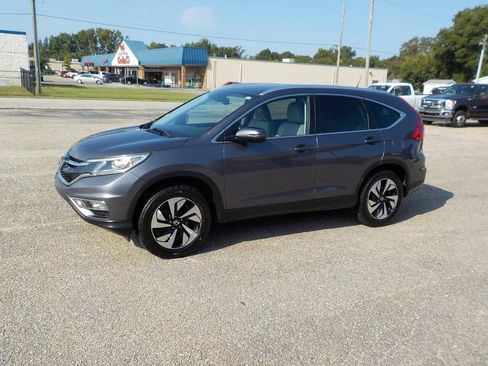 Used 2015 Honda CR-V Touring image 1