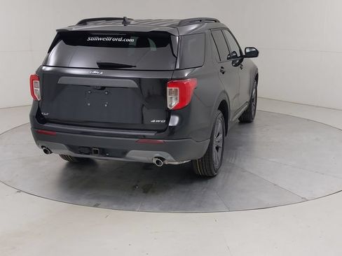 Certified 2024 Ford Explorer XLT w/ Equipment Group 202A AWD/4WD image 15