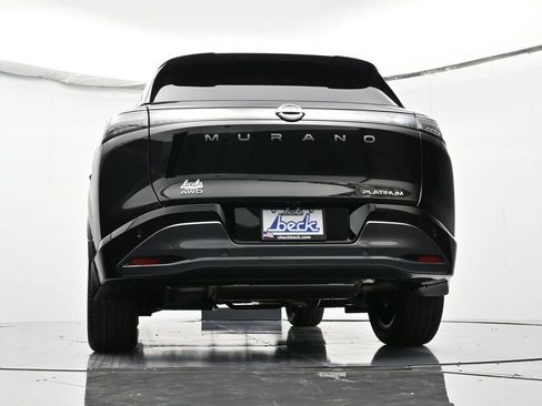 New 2026 Nissan Murano Platinum AWD/4WD image 53