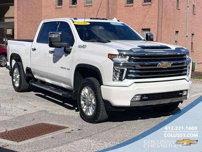 Certified 2022 Chevrolet Silverado 2500 High Country w/ Safety Package II