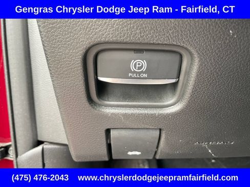 Certified 2023 Jeep Grand Cherokee Limited w/ Luxury Tech Group II AWD/4WD image 47