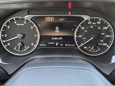 New 2026 Nissan Rogue SV image 14