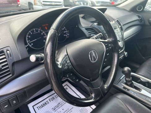 Used 2018 Acura RDX AWD image 12