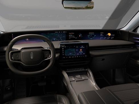 New 2026 Lincoln Nautilus Reserve w/ Jet Appearance Package image 7