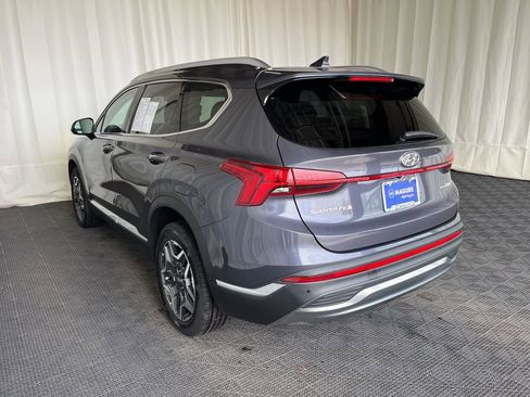 Used 2022 Hyundai Santa Fe Limited AWD/4WD image 29
