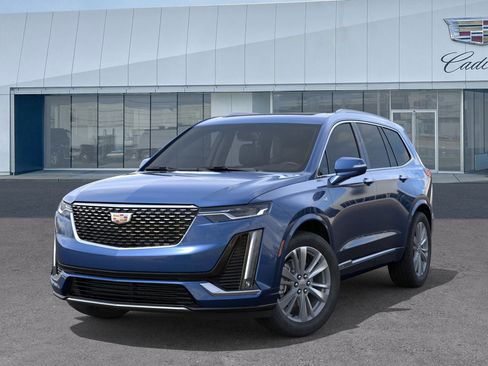 New 2025 Cadillac XT6 Premium Luxury image 6