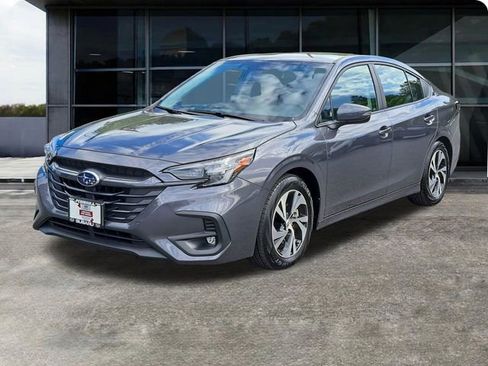 Certified 2025 Subaru Legacy Premium AWD/4WD image 6