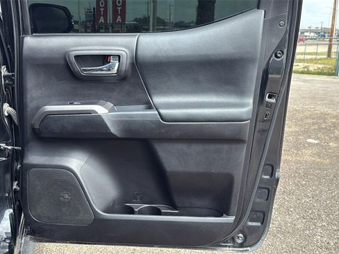 Used 2021 Toyota Tacoma Limited w/ Nightshade Package image 24