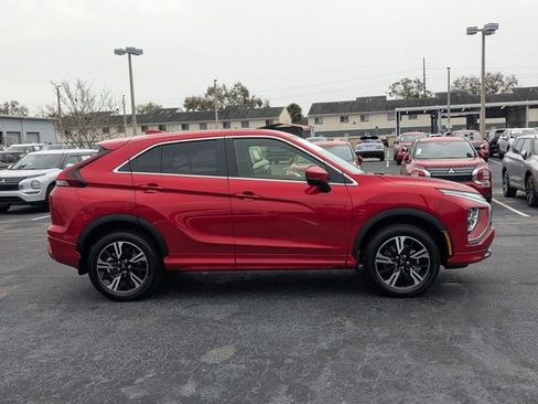 New 2026 Mitsubishi Eclipse Cross SEL AWD/4WD image 5