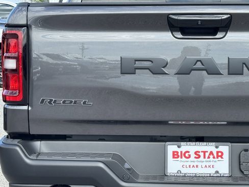 New 2026 RAM 1500 Rebel w/ G/T Package image 7