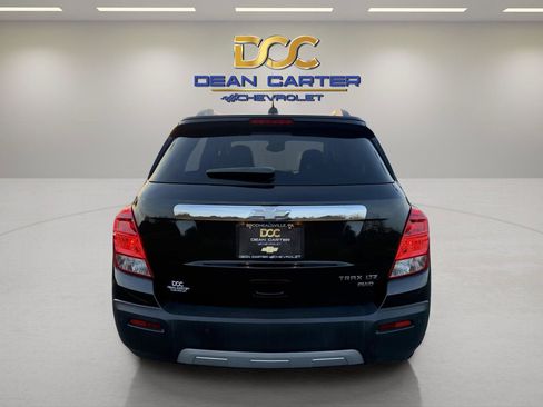 Used 2015 Chevrolet Trax LTZ AWD/4WD image 6