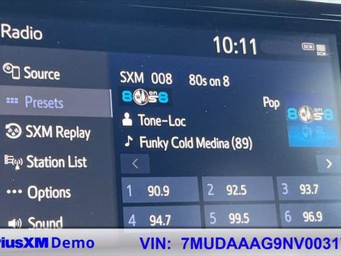 Certified 2022 Toyota Corolla Cross XLE w/ Convenience Package image 29