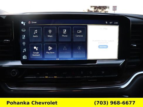 Certified 2024 Chevrolet Silverado 1500 RST image 14