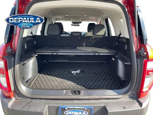 Used 2022 Ford Bronco Sport Big Bend w/ Convenience Package AWD/4WD image 6