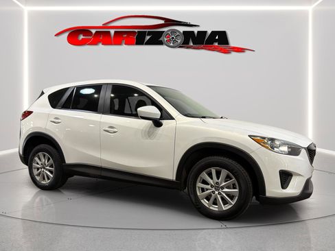 Used 2013 MAZDA CX-5 Sport w/ Bluetooth Audio Pkg image 11