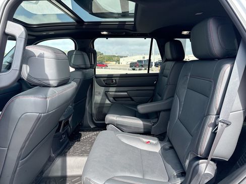 Certified 2026 Toyota Sequoia TRD Pro AWD/4WD image 24