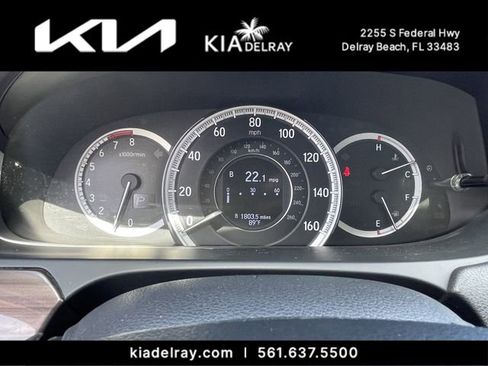 Used 2017 Honda Accord EX-L image 31