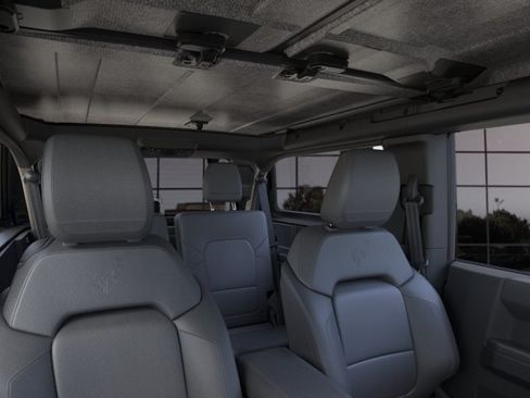 New 2026 Ford Bronco Badlands AWD/4WD image 12
