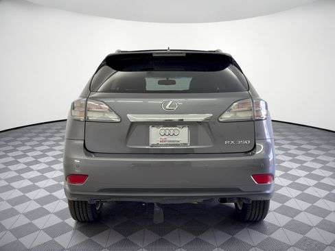 Used 2012 Lexus RX 350 FWD w/ Premium Pkg image 11