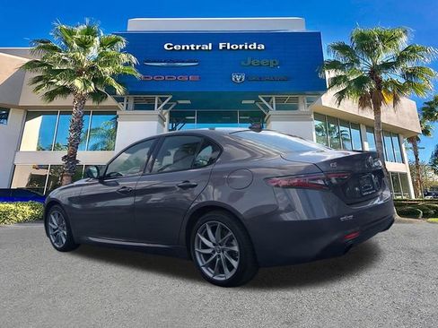 Used 2024 Alfa Romeo Giulia Ti w/ Active Assist Plus Package AWD/4WD image 7