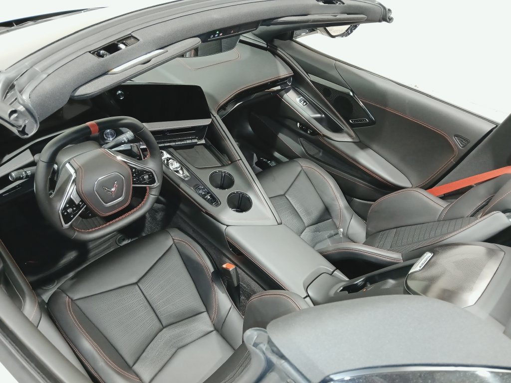 Used 2026 Chevrolet Corvette Stingray Preferred Conv w/ Z51 Performance Package RWD image 27