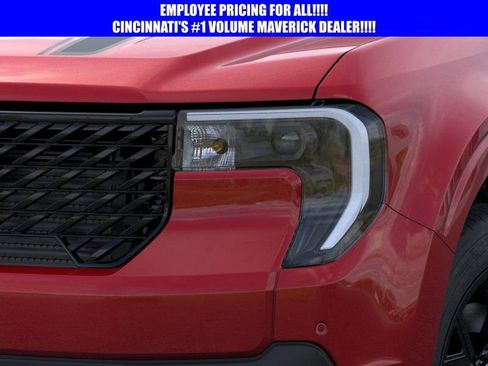 New 2026 Ford Maverick Lariat AWD/4WD image 19