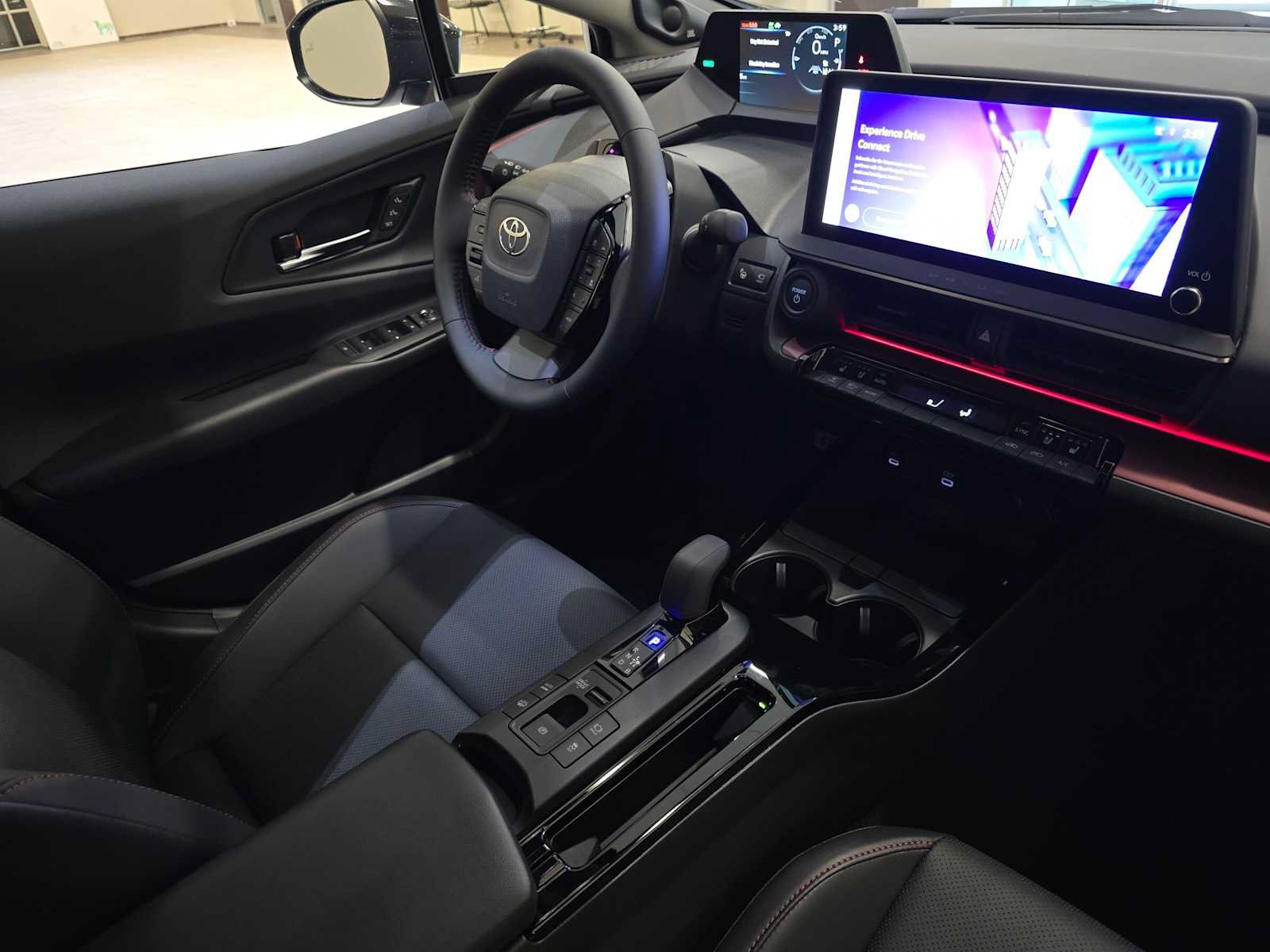 New 2027 Toyota Prius Plug-In Hybrid FWD image 28