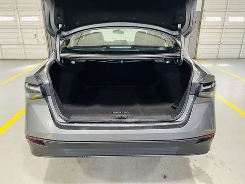 New 2026 Nissan Sentra SV image 8