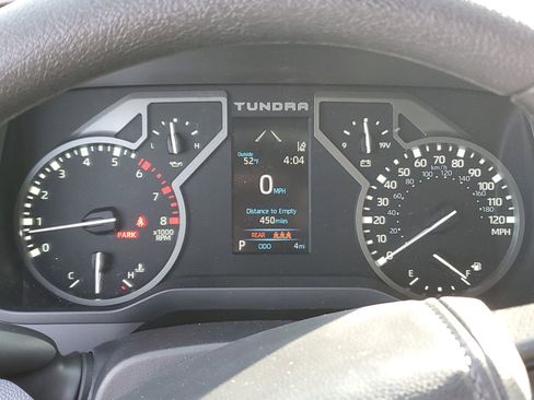 New 2026 Toyota Tundra SR5 AWD/4WD image 24