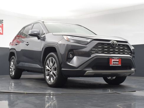 Used 2023 Toyota RAV4 Limited w/ Limited Grade Weather Package AWD/4WD image 36