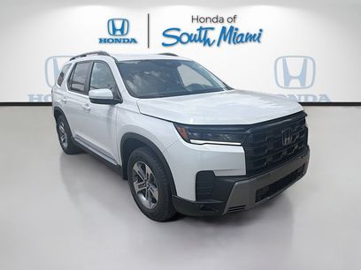 New 2026 Honda Pilot EX-L