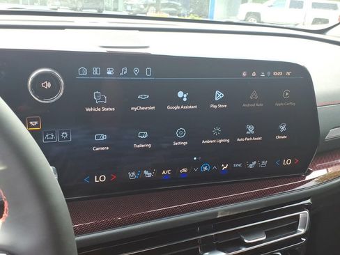 New 2026 Chevrolet Traverse RS FWD image 22