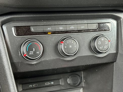 Certified 2021 Volkswagen Tiguan S FWD image 21