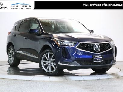 Certified 2022 Acura RDX w/ Technology Package