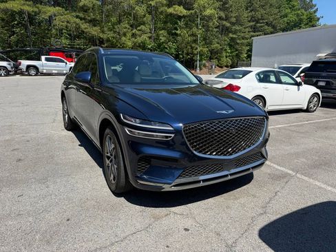 Used 2022 Genesis GV70 2.5T w/ Advanced Package AWD/4WD image 1