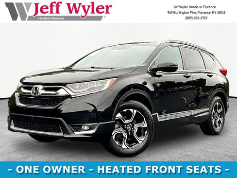 Used 2019 Honda CR-V Touring image 1