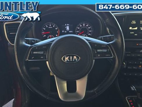 Used 2022 Kia Sportage EX w/ EX Technology Package image 8