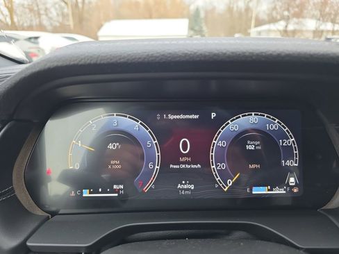 New 2026 Jeep Grand Cherokee Altitude AWD/4WD image 16