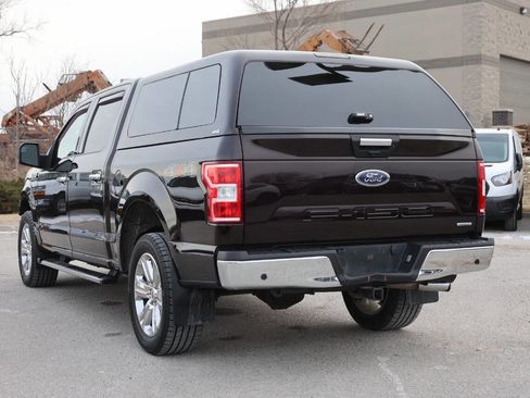 Used 2019 Ford F150 XLT w/ Equipment Group 302A Luxury image 11