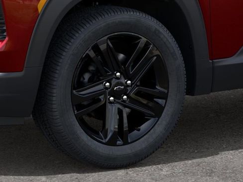 New 2026 Chevrolet TrailBlazer LT w/ Midnight Edition FWD image 9